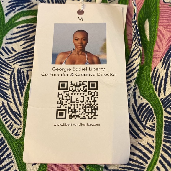 Liberty & Justice Ainatu Shorts - Picture 7 of 8